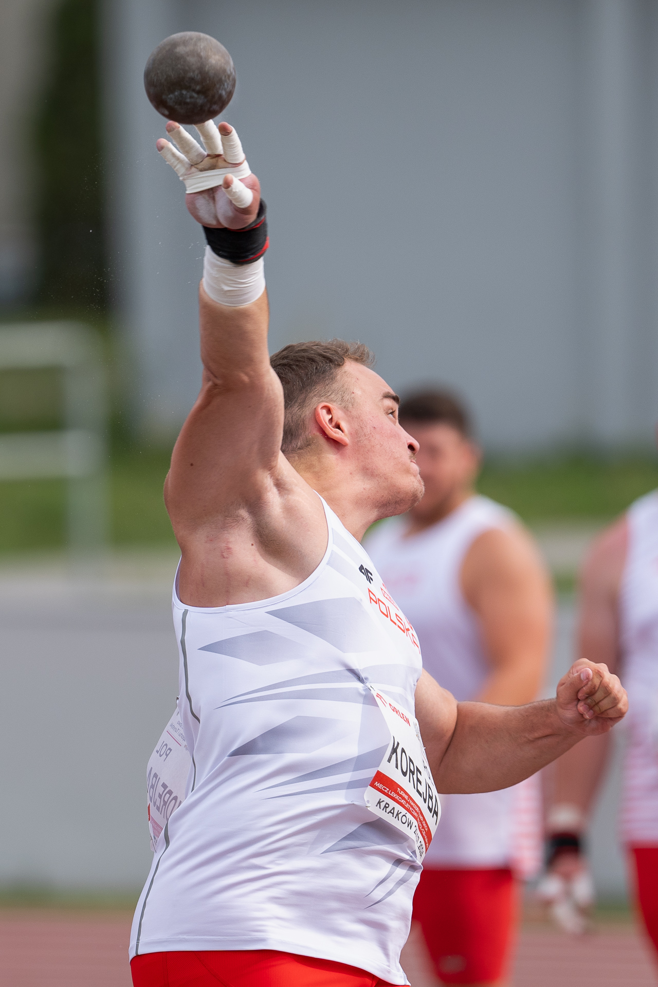 Mecz U23 Czechy-Ukraina-Węgry-Polska 2024 obrazek 15